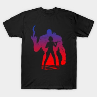 Nemesis x Jill - color T-Shirt